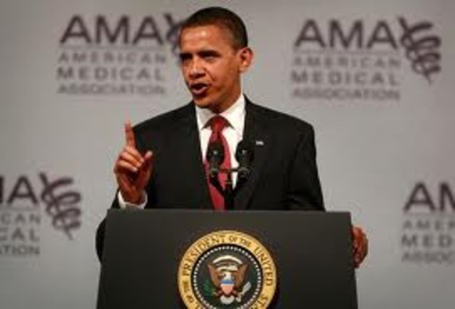 The American Medical Association