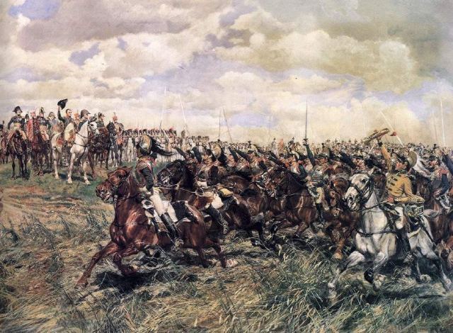 Battle of Friedland.