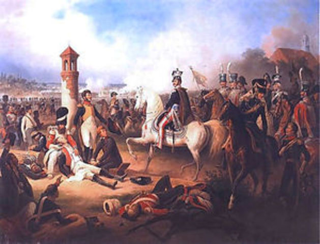 Battle of Raszyn.