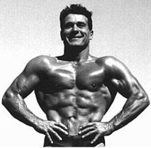 Jack LaLanne