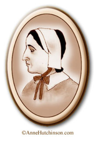 Anne Hutchinson