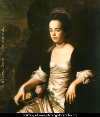 Judith Sargent Murray Advocates for Woman's Rights