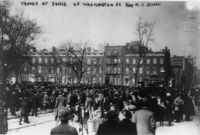 Triangle Shirtwaist Fire