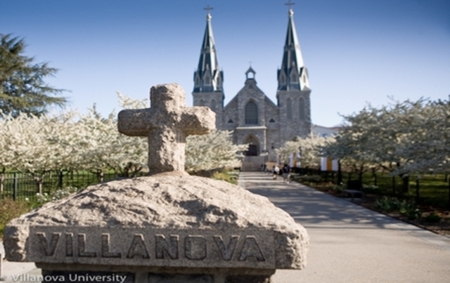 Mi primer día en Villanova