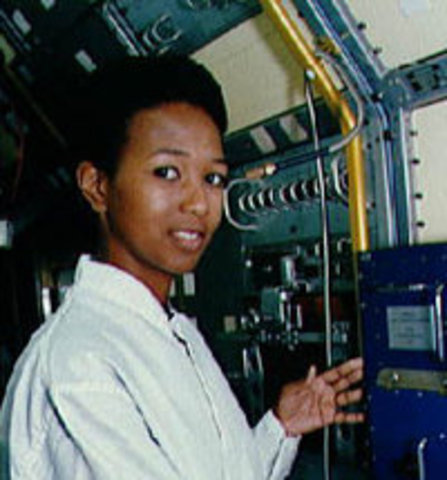 Mae Jemison