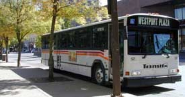 Bus Fare Hike