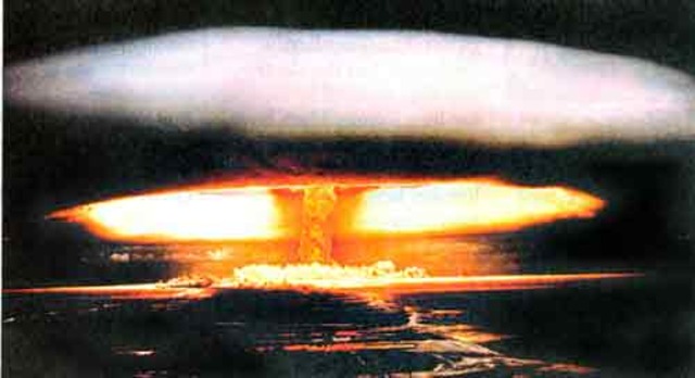 World Events:Atomic Bomb