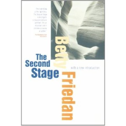 Friedan Writes The Second Stage