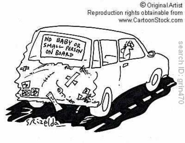 My narrow escape from death