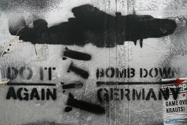 World Events: Bombing of German(Operation point Blank)
