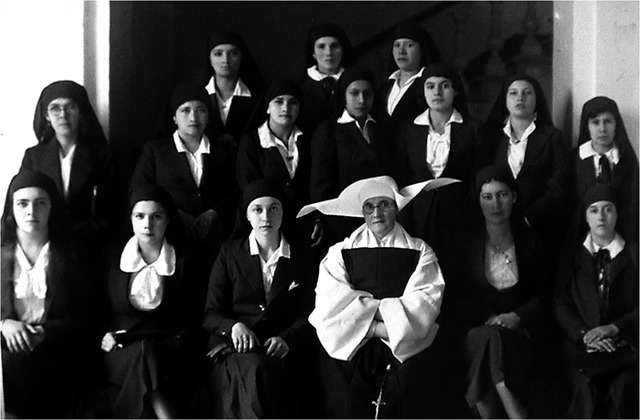 Fundacion de la Escuela nacional de enfermeria