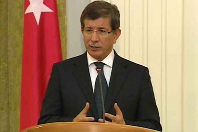 Turkey imposes sanctions on Syria