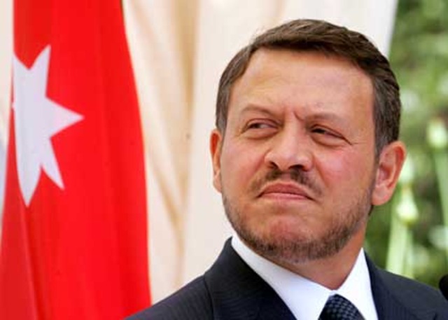 Assad should quit, says King Abdullah as pressure mounts on Syrian regime