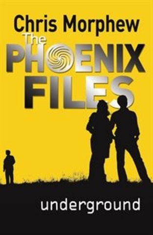 Pheonix Files-Underground by Chris Morphew