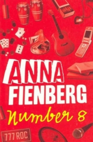 Number 8 Anna Fienberg