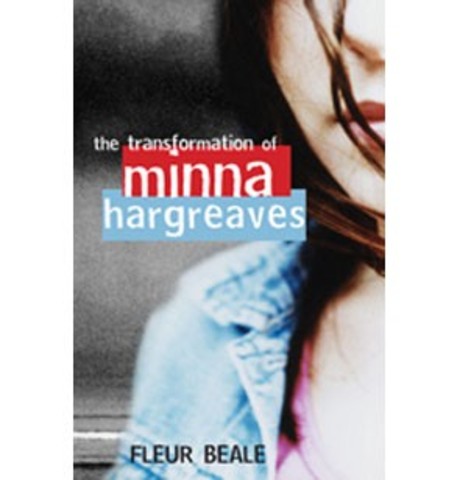 the Transformation of Minna Hargreave by Fleur Beale
