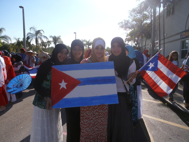 The most  loyal people