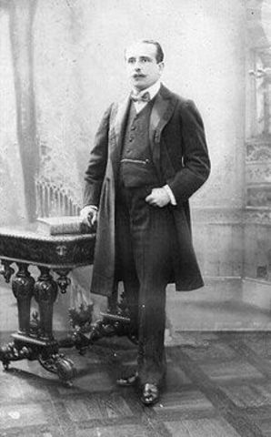 José Pardo y  Barreda 1904-1908