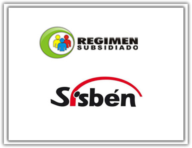 Comienza el Regimen subsidiado