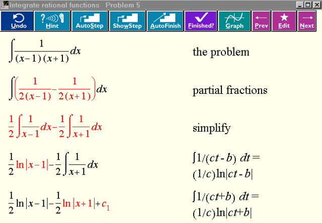 Integration Techniques