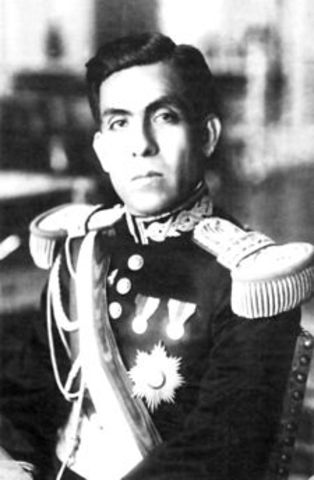 Luis Miguel Sánchez Cerro 1930-1931