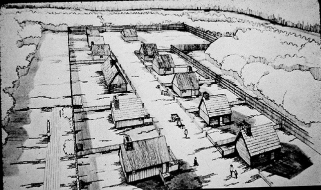 Plymouth, Massachusetts Settlement