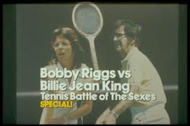 Battle of the Sexes