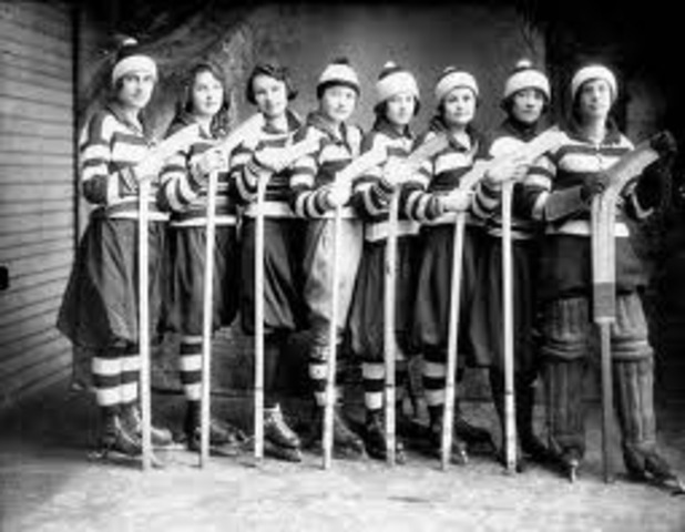 Women's Ice Hockey at the Olympics
