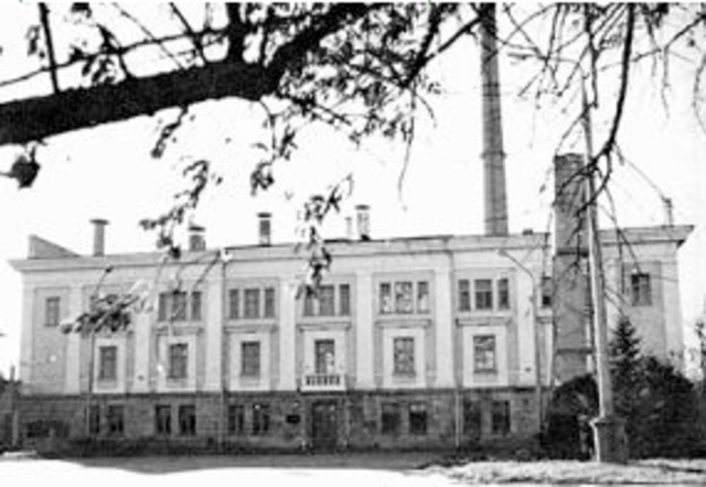 1st Nuclear Powerplant