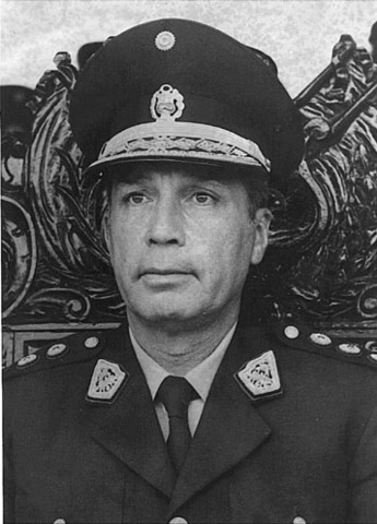 Francisco Morales Bermúdez 1975-1980