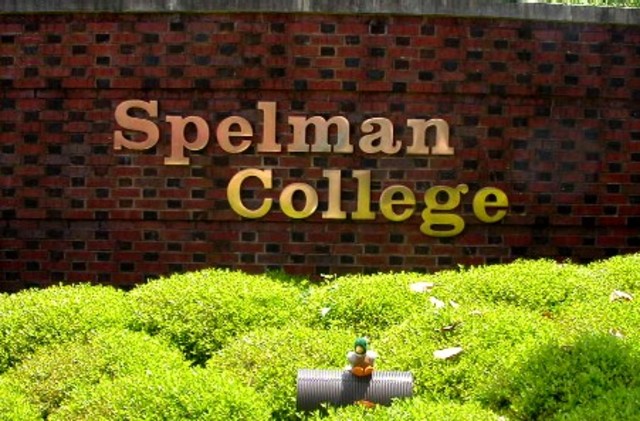 Spelman College is Founded