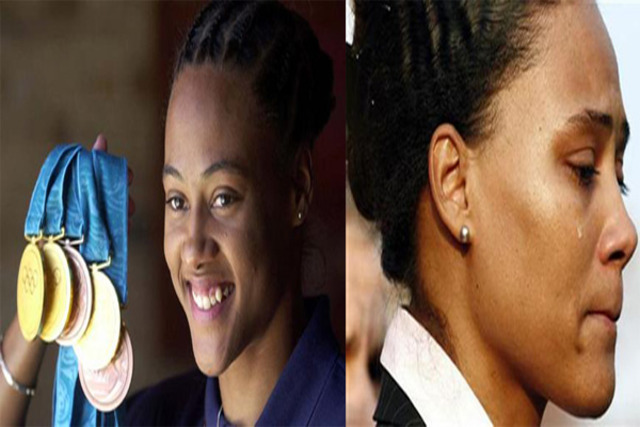Marion Jones Stripped of Medals