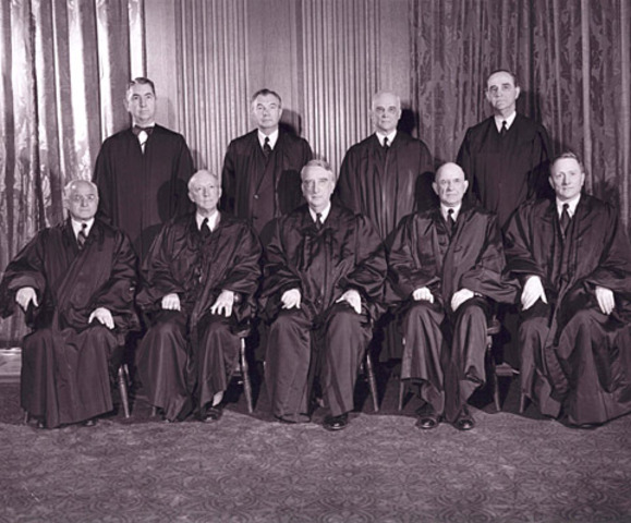 Brown vs. Board of Education