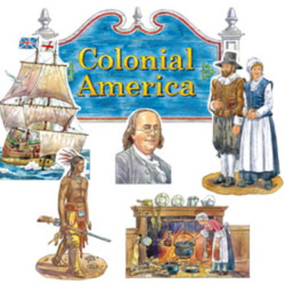 Timeline: Colonial America