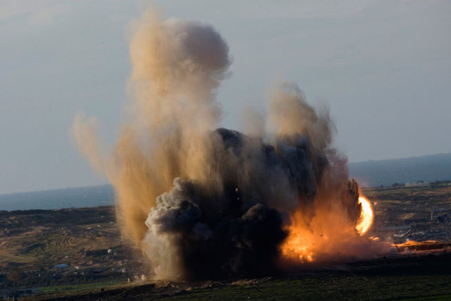 The Hamas Were Found