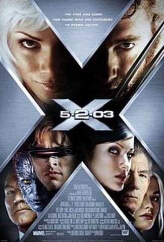 X2 (X-Men 2)