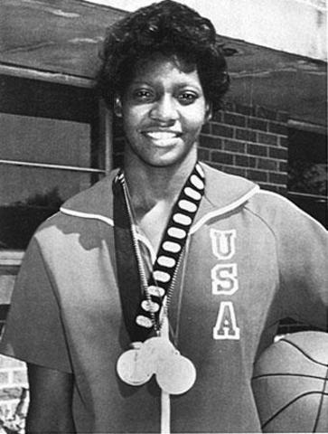 First Woman Drafted by NBA