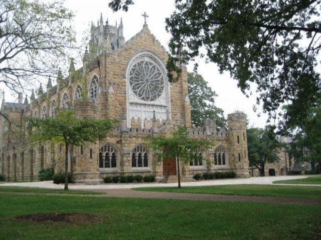 B.A. in Comparative Religion and French from University of the South