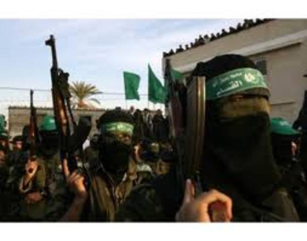 The Hamas Takeover Gaza