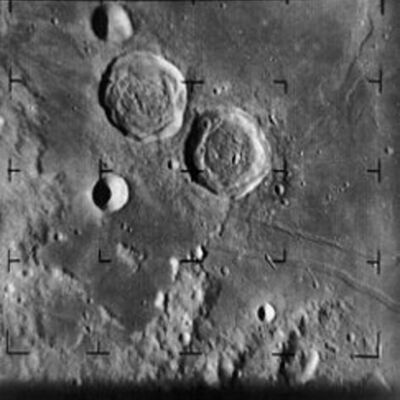 Timeline: Ranger Space Probe