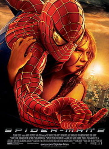 Spiderman 2