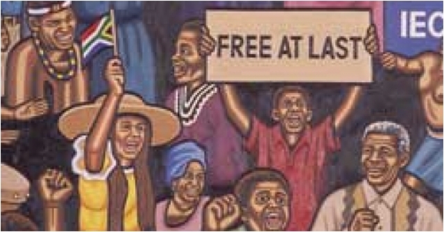 African Americans gain more power