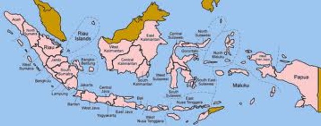 The Dutch agree to transfer West Papua to Indonesia