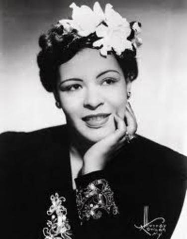 Music and Entertainment; Billie Holiday, Strange Fruit