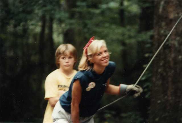 Camp Bratton-Green -- Ropes Course and Outdoor Director
