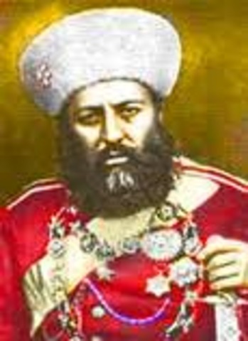 Abdur Rahman Khan Becomes King