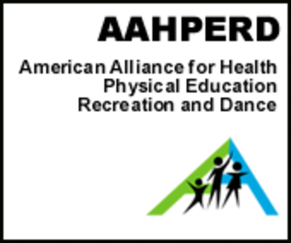 Creation of AAHPERD