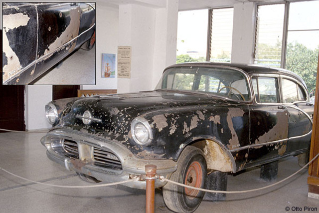 Trujillo is Assassinated.