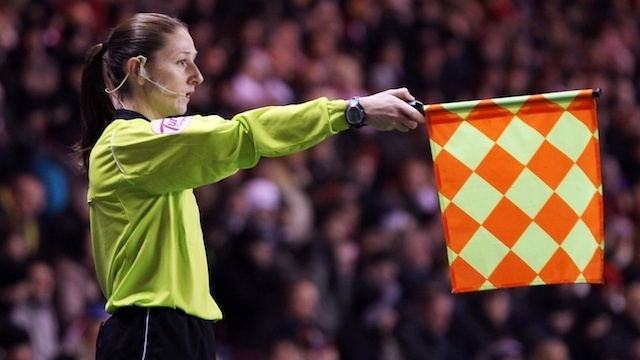 Betty Ellis Officiates