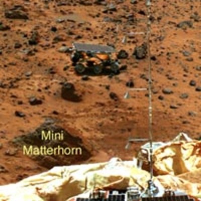 Timeline: Mars Pathfinder knawwttt is awesomeeeee 3rd